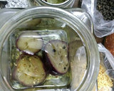 Foto del paso 6 de la receta: Berenjenas en escabeche (receta de la nona)
