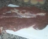 Foto del paso 2 de la receta: Lomo al horno con verduras!!!😀👌