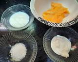 Mango smoothy recipe step 1 photo