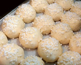 Foto del paso 8 de la receta: Panecillos brioche con perlas de azúcar 😋