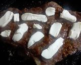 Foto del paso 6 de la receta: Matambrito a la pizza con papas