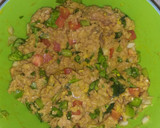 Foto del paso 2 de la receta: Albóndigas de pavo sin grasa