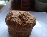 Foto langkah ke 3 dari resep 1 menit muffin microwave (low carb).
