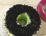 Foto langkah ke 5 dari resep Chiffon pandan lembut tanpa pengembang.