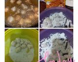 Foto langkah ke 1 dari resep Chicken Popcorn Simple.