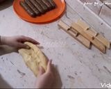 صورة لخطوة 7 من وصفة مقروض الكوشة الجزائري التقليدي