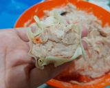 Foto langkah ke 4 dari resep Dimsum Ayam.