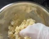 Mazurek z lemon curd krok przepisu 1 zdjęcie