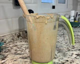 Foto del paso 1 de la receta: Tortitas de plátano y avena