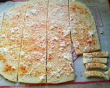 Tejfölös ropi recept fázis 1 fotója