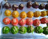 Foto langkah ke 4 dari resep Nastar Rainbow.