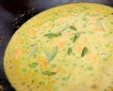 A picture of step 12 of Malabar Mixed Vegetable Kurma.