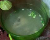 Foto langkah ke 4 dari resep Mie ayam jamur.