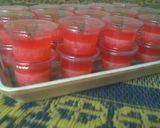 Foto langkah ke 3 dari resep Puding Simple.