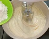 Foto langkah ke 5 dari resep Taro Bun Isi Coklat.
