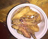 A picture of step 5 of Fried Squid.