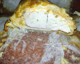 Foto del paso 4 de la receta: Solomillo de pavo a lo Wellington pero a mi manera