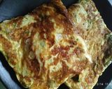 ব্রেড অমলেট(bread omelette recipe in Bengali) রেসিপির ধাপ 5 ছবি