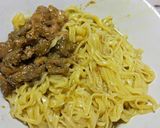 Foto langkah ke 8 dari resep Mie ayam Wortel 🥕🥕.