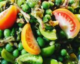 Foto langkah ke 5 dari resep Sambal Teri Lencak.