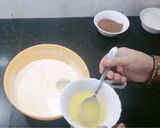 A picture of step 3 of Without Oven Coffee ☕️ Chocolate 🍫 Brownie Recipe 😋👌.