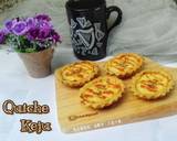 Cara Membuat Quiche Keju 6