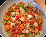 Foto del paso 1 de la receta Rustido Pollo Casero "A mi manera"