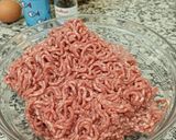 Foto del paso 1 de la receta: Albóndigas con salsa de setas 🍄