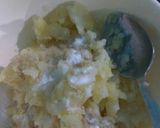 Foto langkah ke 3 dari resep Potato Pom Pom Keju.