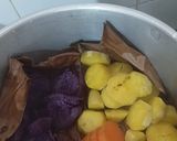 Foto langkah ke 1 dari resep Qq balls taiwan dessert.