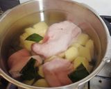 Foto del paso 4 de la receta: Potaje de Lentejas con Acelgas 😋💖🍷❤️