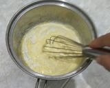 Foto langkah ke 4 dari resep Bolu jagung kukus cemilan MPASI 1Y+.