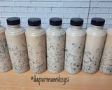 Foto langkah ke 4 dari resep Teh Susu Cincau.
