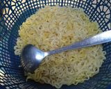 Foto langkah ke 4 dari resep Mie goreng.