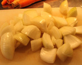 Foto del paso 3 de la receta: Patas y muslos idos de chuenga