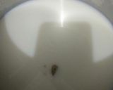 A picture of step 2 of Gur Wali Dodh Pati.