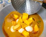 Foto langkah ke 6 dari resep Semur Telur & Tahu.