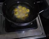 Coconut Kadhi with chana dal dumplings recipe step 4 photo