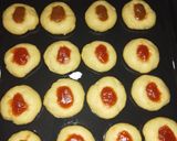Foto del paso 3 de la receta: Ojitos caseros❤️