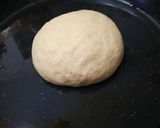 Foto del paso 1 de la receta: Pizza con ajo y tomate (tipo canchera)
