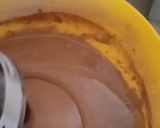 A picture of step 1 of Chocolate cake.