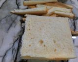 A picture of step 2 of Bread 🍞 Potato 🥔 roll 😋.
