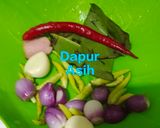 Foto langkah ke 3 dari resep Kering tempe.