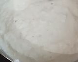 A picture of step 1 of Rava bread toast.