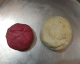 कर्ड बीटरूट समोसा (Curd beetroot samosa recipe in Hindi) रेसिपी चरण 3 फोटो