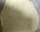 A picture of step 3 of Rumali Roti.
