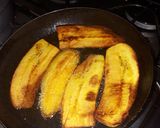 Foto del paso 4 de la receta: Carne frita con arroz y tajadas