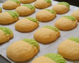Foto langkah ke 4 dari resep Nastar bentuk nanas.