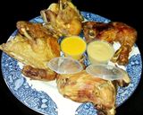 Foto langkah ke 6 dari resep Ayam Goreng Saus Telur Asin (Plus Saus Keju).