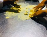 Foto del paso 1 de la receta: Damero 🍪